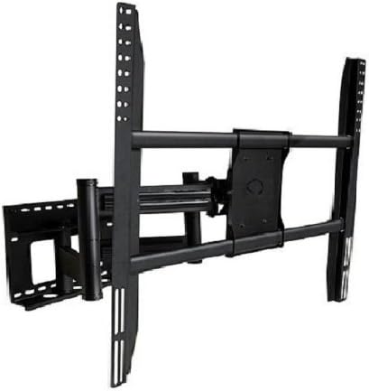 Heavy Duty NEW ~ Articulating 50-60 Inch Adjustable Swiveling Game Room LED Flat Wall Mount Bracket
