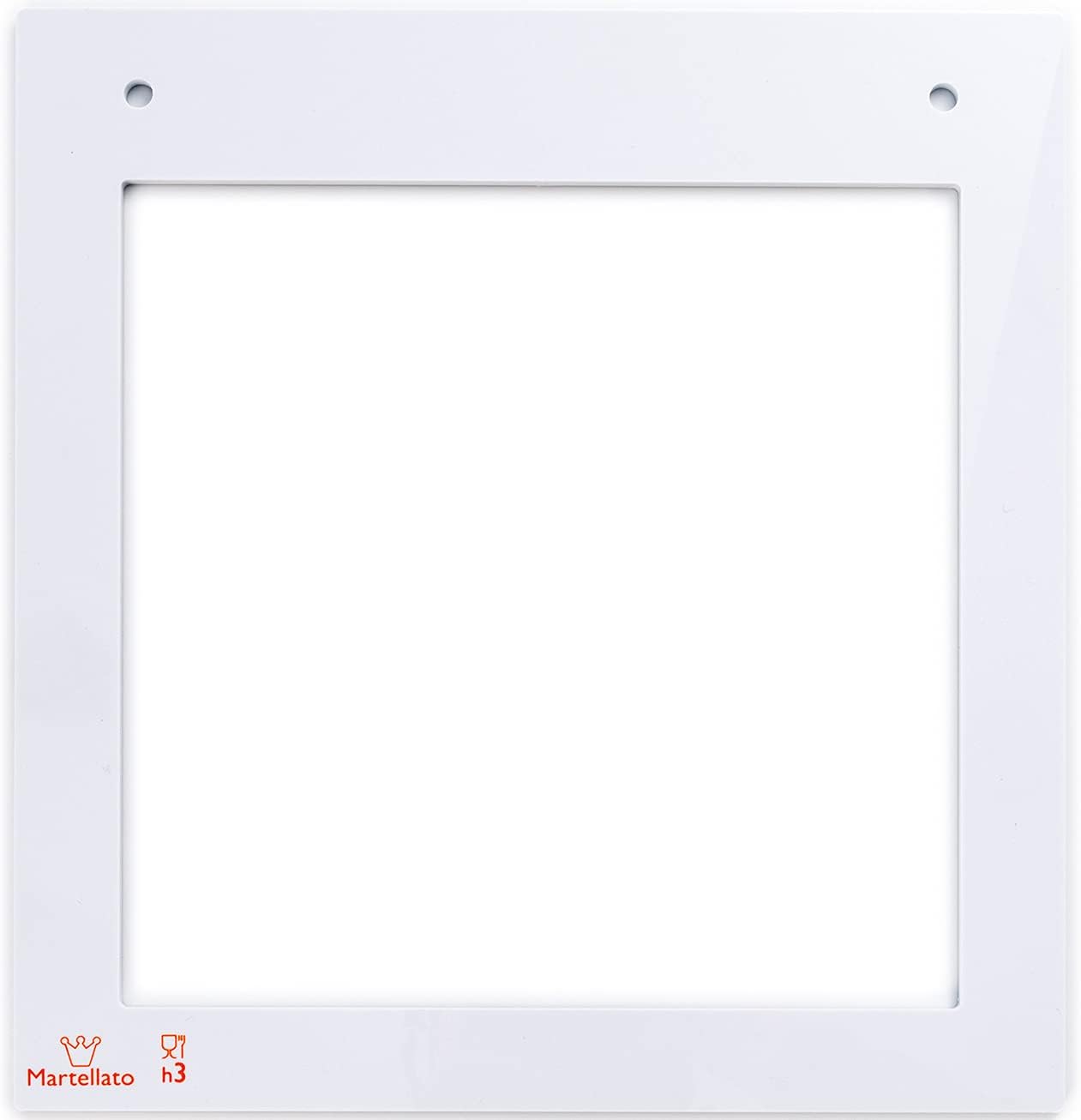 Martellato 50TLM03 Frame for Adding 3mm Height to Ganache-Layer Kit 50TLMINI