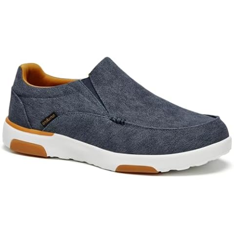 OrthoComfoot Men's Slip-On Loafers Cover