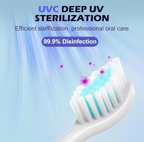 uv toothbrush sanitizer holder - panda cute toothbrush holder rechargeable travel toothbrush case wall mount toothbrush holder portable toothbrush travel case