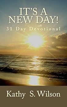 Paperback It's a New Day!: 31 Day Devotional Book