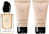 GIORGIO ARMANI Si Geschenkset (3 teilig)