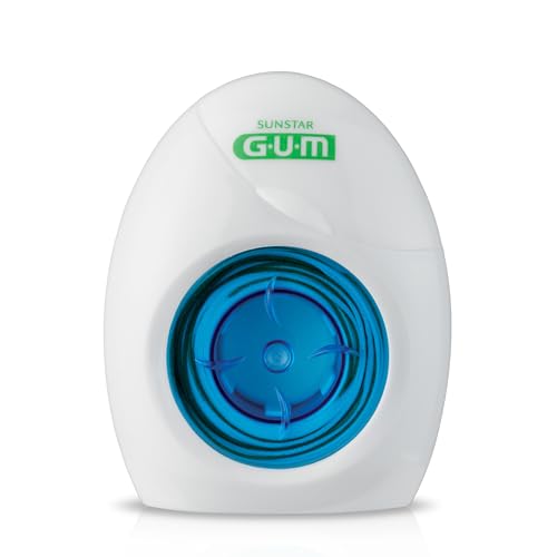 GUM EasyThread Threader Floss, 3210PQ, Expanding Dental Floss for Braces, Bridges, and Implants, Professional Sample, 6 Count image 4