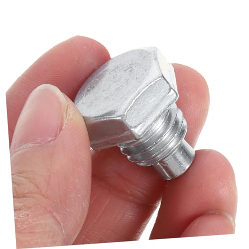 Gato horizontal accesorios de tornillos para manija LOPUNER repuesto automotriz de 8 piezas 7