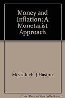 Money and Inflation 0124830501 Book Cover