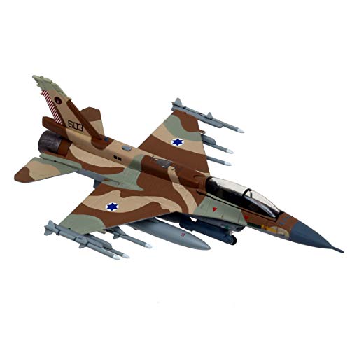 Maquette avion F-16D Israeli Air Force Hogan Wings 10826 métal