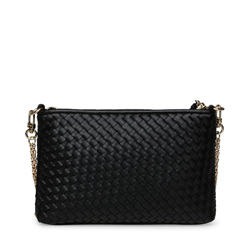 Anne Klein EW woven crossbody2