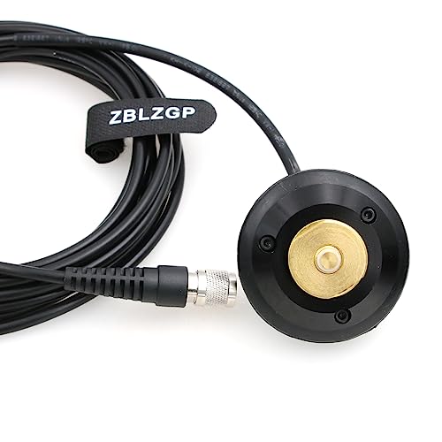Cable A00911 conector BNC TNC soluciona cortes de radio en base GPS 5
