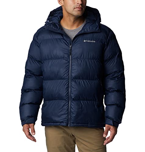 Image of Columbia mens Pike Lake II Hooded Jacket