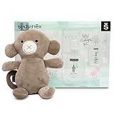 Completo set de fragancia baby Cologne y peluche, ideal para regalar