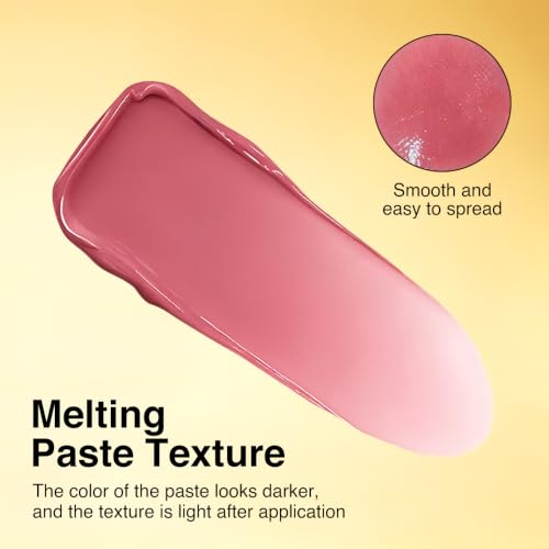 Image of evpct Hot Pink Honey Lipstick Moisturizing Tinted Lip Balm for Older Women