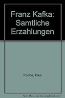 Franz Kafka: Samtliche Erzahlungen B0063NQMH8 Book Cover