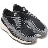 ナイキ エア フットスケープ ウーブン W AIR FOOTSCAPE WOVEN ブラック/セイル/スモークグレー FB1959-001 ナイキジャパン正規品