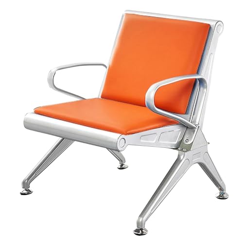 Sillas de recepción para aeropuertos bancos y muebles de oficina de cuero