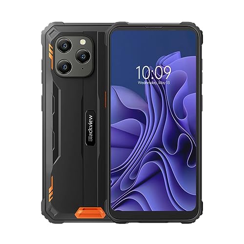 Blackview BV5300 Pro 4GB/64GB Orange