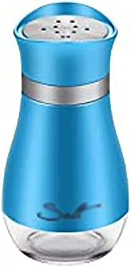 Spice dispenser salt and pepper seasoning refills sugar sea salt spice organizer(D)