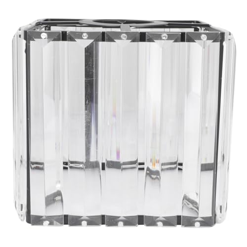 Image of Uonlytech Lampshade Decor Lamp Shade Stylish Light Shade Pretty Glass