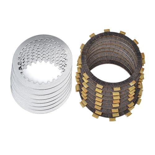 Disque friction embrayage moto résout patinage XJ650J XJ650LH