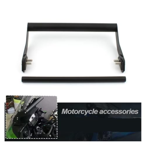 Plaque Navigation Moto 12mm Anti-Vibration pour Versys 650