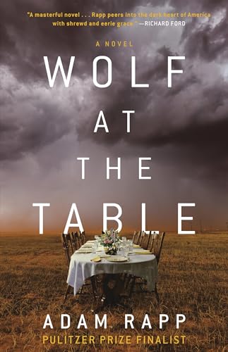 Wolf at the Table view 2