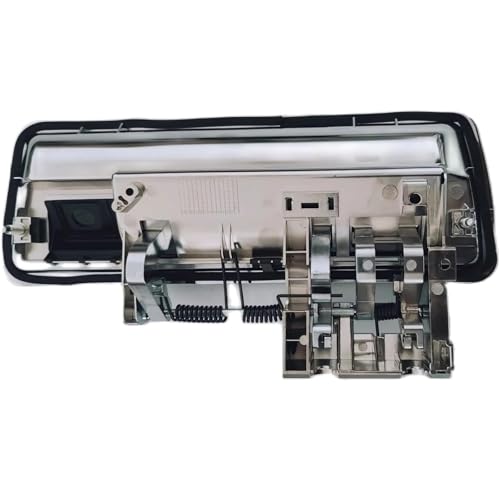 Poignée de porte extérieure pour Nissan Armada 2004-2015 sans trou coloris noir - 4