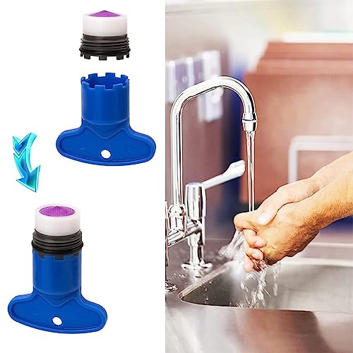 Tadipri 8 Pezzi Aeratore Rubinetto impostato