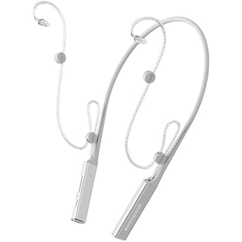 MOONDROP Little White Neckband Wireless Cable 0.78mm 2Pin