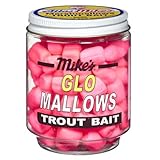 Atlas Mike's 5012 Glo Mallows, Pink/Garlic