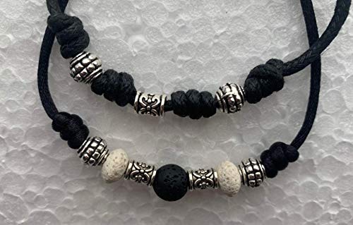 Pulseras Tibetanas de Suerte Hechas a Mano 41a+g7LJz5L. SL1000