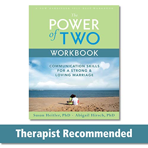 The Power of Two Workbook: Communication Skills for a Strong & Loving Marriage
