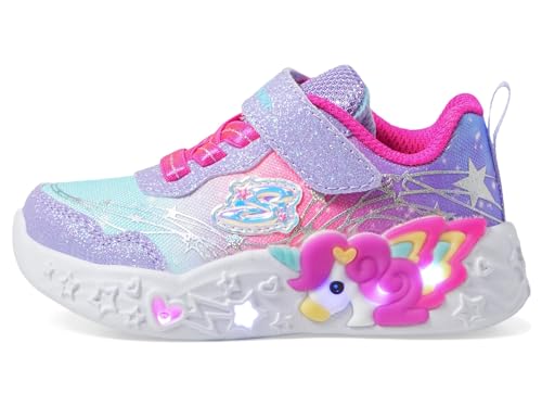 Skechers girls UNICORN DREAMS LIL STELLAR sneaker4