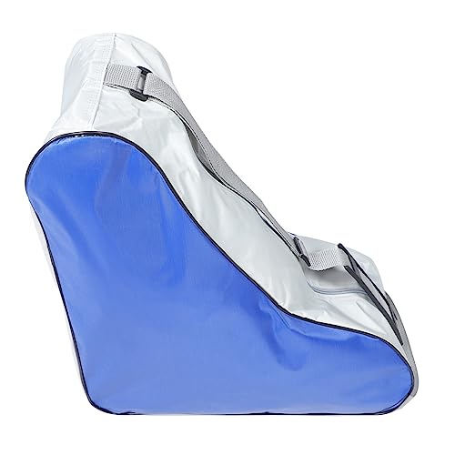 OSOLADY Skates Storage Bag Roller Skates Pouch Simple Design for Easy Use Reusable for Ice Skating Shoes