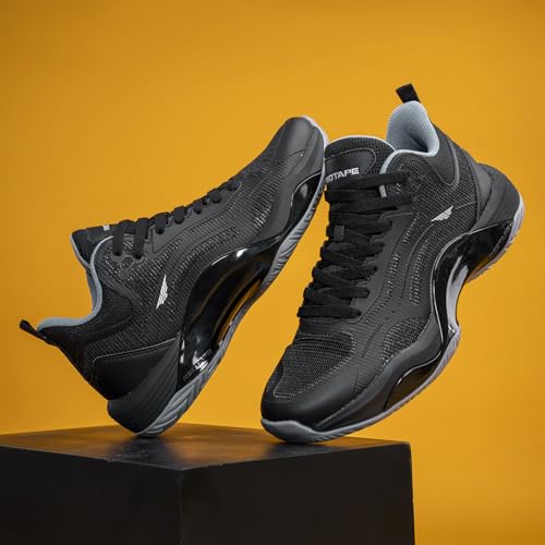 Image of Red Tape Men's Basketball-Style Shoes for Bold Streetwear Looks