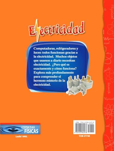 Teacher Created Materials 29610 Let'S Explore Physical Science Grades 4-5 Spanish, 10-Book Set thumb #6