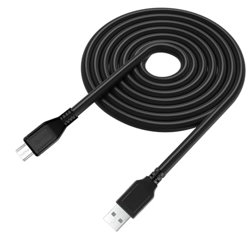 USB Charger Sync Data Cable Compatible with 8' Samsung CE0168 Galaxy Tab Wi-Fi Tablet PC PSU