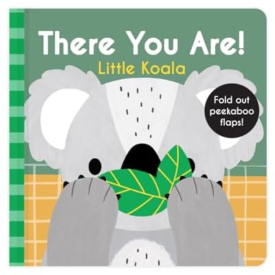 There You Are: Little Koala