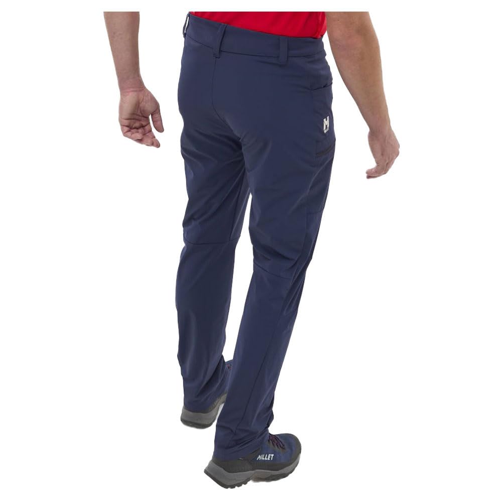 Millet UBIC - Pantalón de Senderismo para Hombre, Resistente, Transpirable y Extensible, para Trekking y Enfoque en montaña