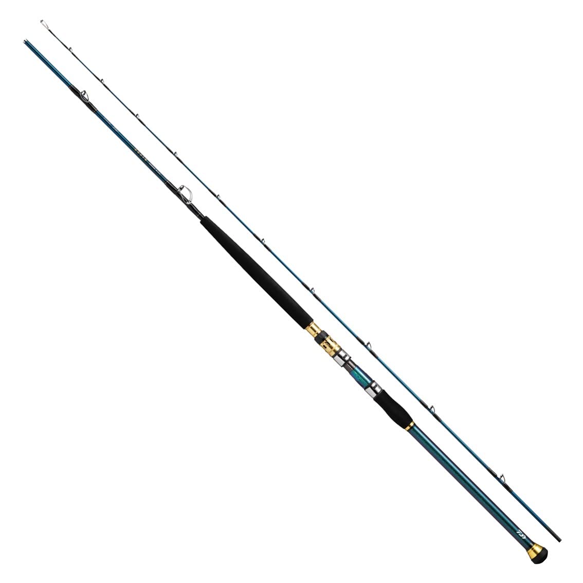 Amazon | ダイワ(DAIWA) 船竿 ゴウイン アオモノ S-215・Q グリーン 