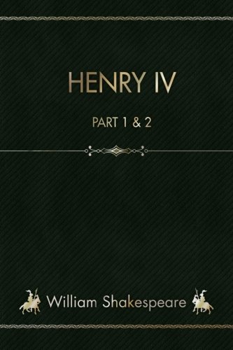 Henry IV: Part 1 & 2 1717400191 Book Cover