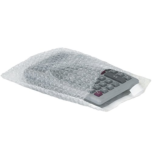 Aviditi Self-Seal Bubble Pouches, 6