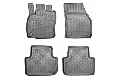 Coque VW Golf VII Sportsback Van bâche de coffre finition haut de gamme