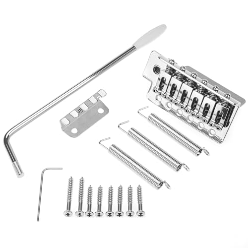 Kit chevalet trémolo guitare accessoires rechange 52,5mm
