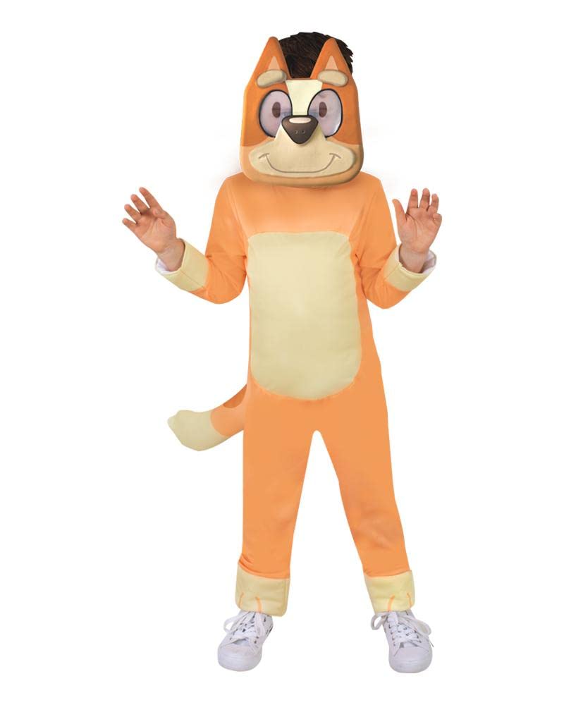 Bingo Classic Costume for Kids - Bluey