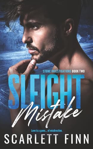 Sleight Mistake: Private Investigator & Protectee (Stone Investigations)