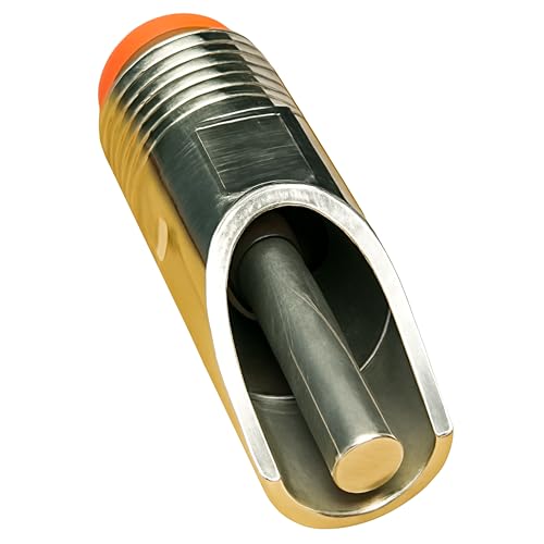Difusores de Agua Bebedero Automático para Cerdos de Pezón 1/2' Bspt Acero Inoxidable Antigoteo