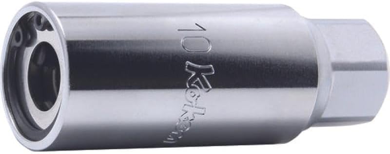 Ko-ken 4100A-5/16 1/2 Sq. Dr. Stud puller 5/16 21mm Hex Length 65mm