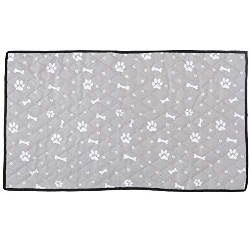 Balacoo Pets Protetor de capa de assento traseiro para cães Respirável À Prova de Arranhões Rede par