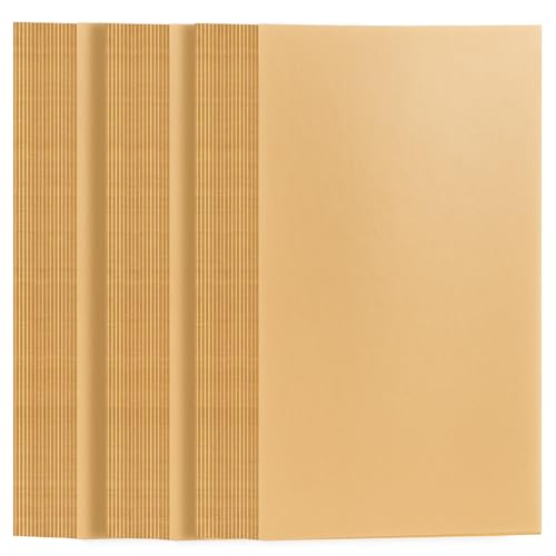 MakMeFre Parchment Paper Baking Sheets 300 PCS 30X40CM Pre Cut Non-Stick Baking Tray Mat,Oil Resistant and Waterproof Baking Paper,Fit for Food Baking,Cooking,Grilling,Air Fryer and Steaming