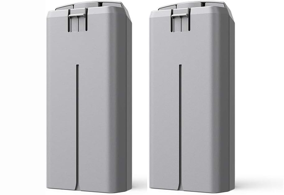 ZahoTse For DJI Mini 2 Intelligent Flight Battery 2250mAh,Replacement Spare Battery Drone Accessory for DJI Mini 2 Series,for DJI Mini 2 Drone Battery(DJI Mini 2）2PCS — image 1