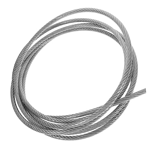 Câble acier inoxydable résistant à la corrosion et aux intempéries Healeved